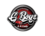 https://www.logocontest.com/public/logoimage/1558547968G Boys Garage _ A Lady-2-08.png